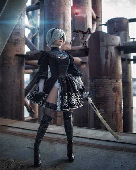 2b cosplay xxx|Vídeos Pornôs Com Cosplay 2b